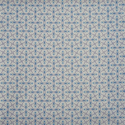 Prestigious Skiathos Fabric in Cobalt